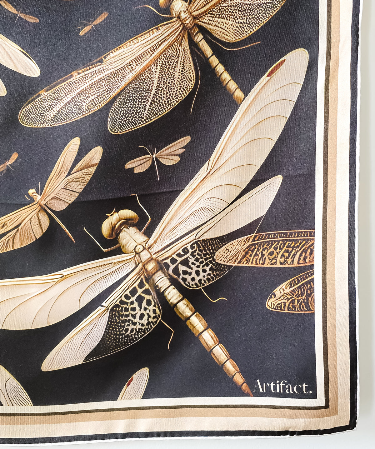 Dragonfly Wishes - Scarf