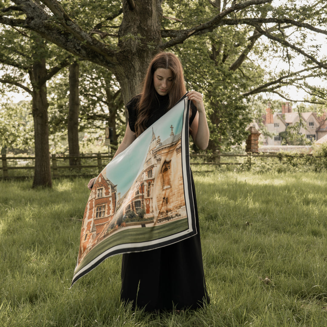 Beatrix - Leisl Scarf