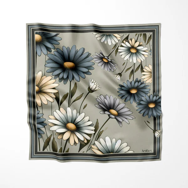 Dusk Bloom - Scarf