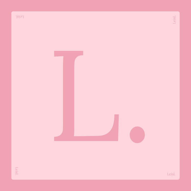 Pink - Leisl Scarf
