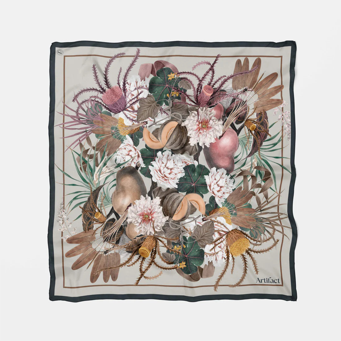 Liora Tapestry- Artifact Scarf