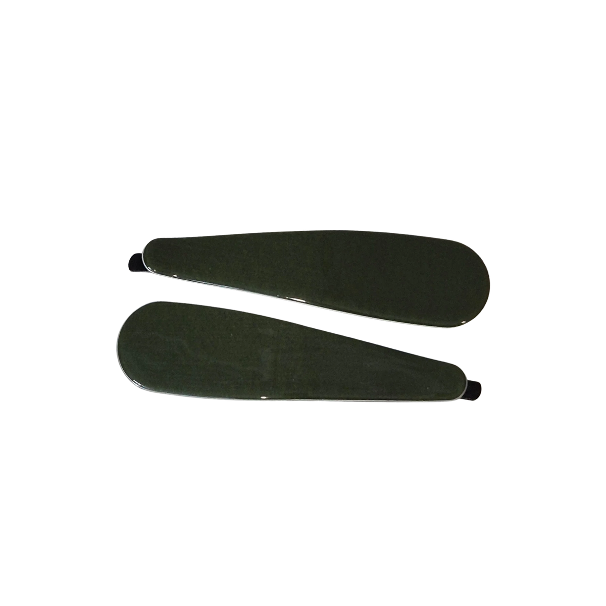 Melania Slides - Green