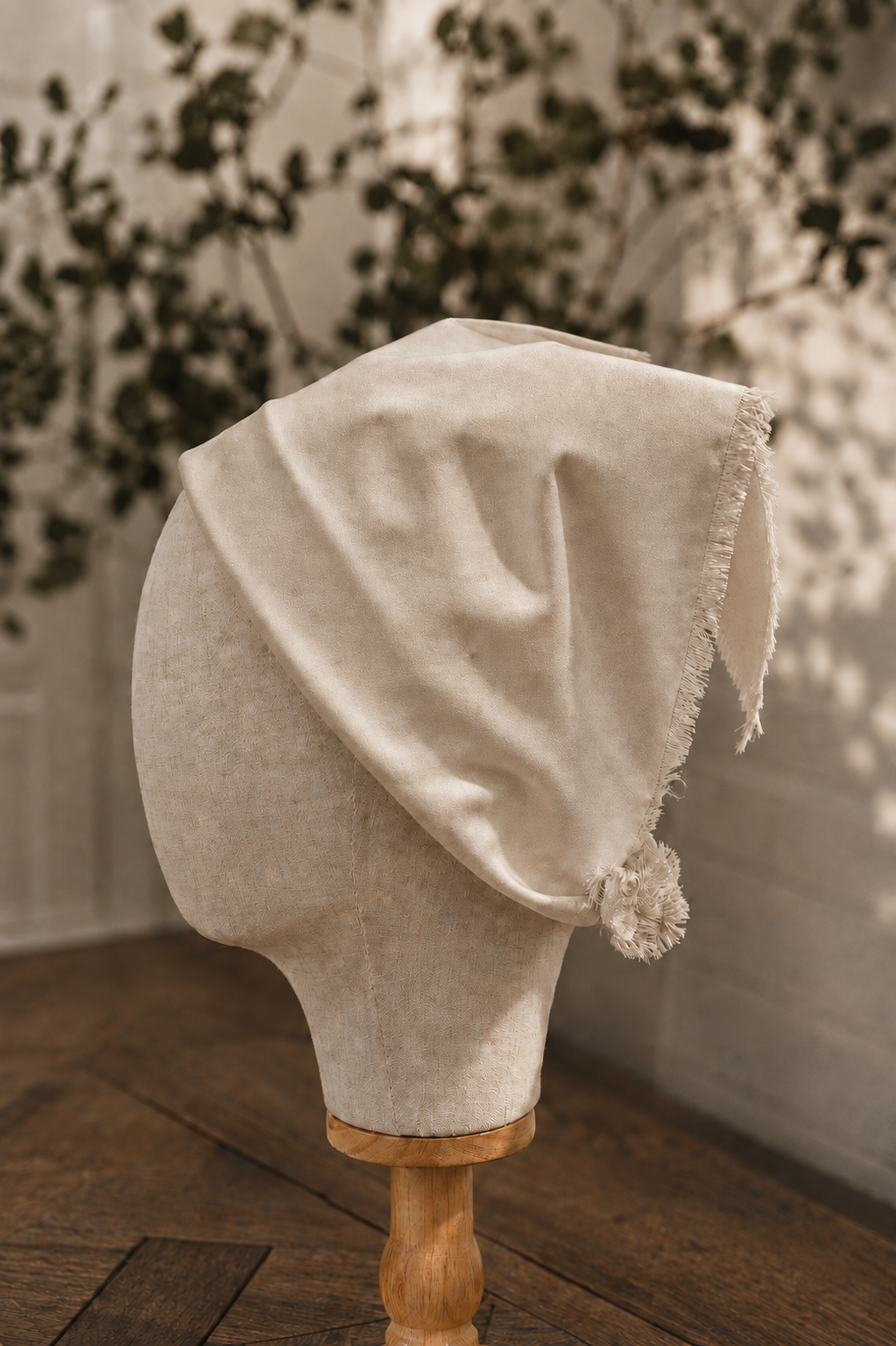 Essential Fringed - Ferne Grove Scarf