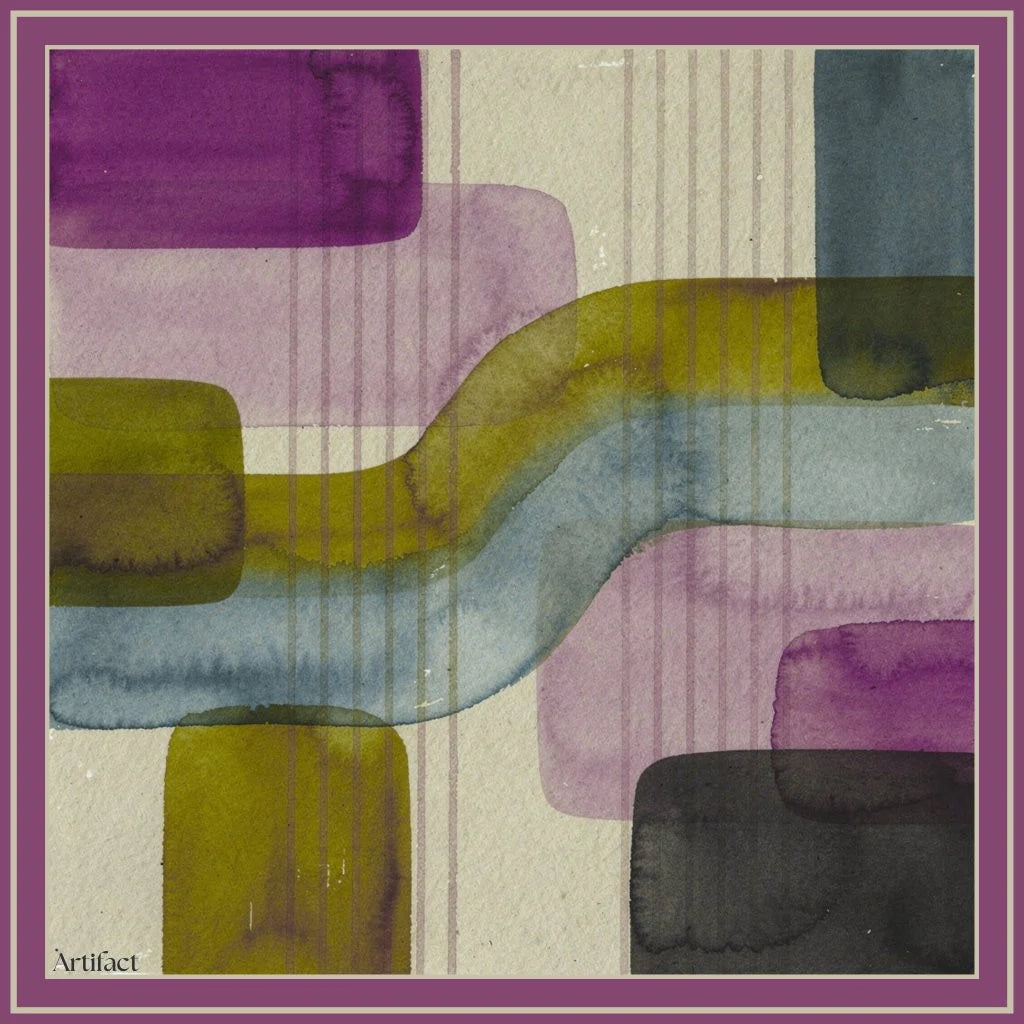 Rhythm - Artifact Scarf