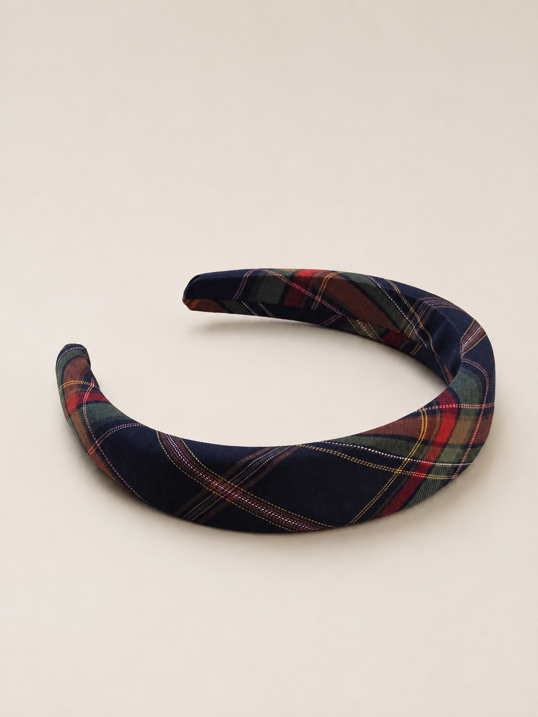 Highland Tartan Headband