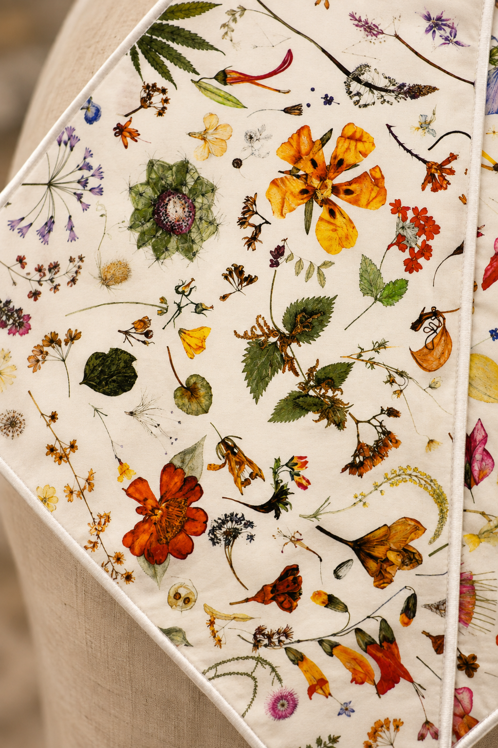 Botanical Keepsake - Liberty of London Scarf