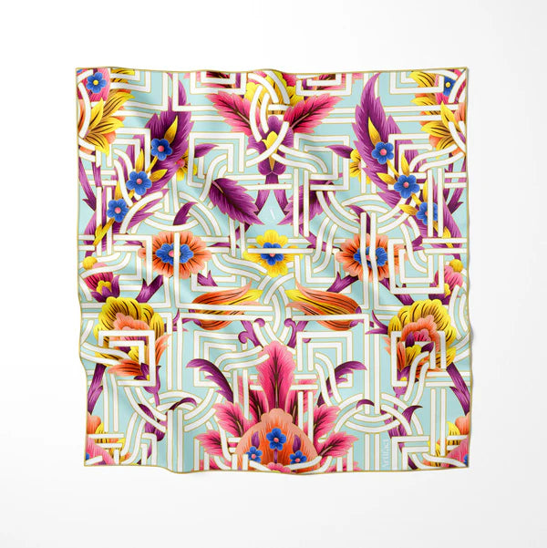 Pomona Maze - Scarf