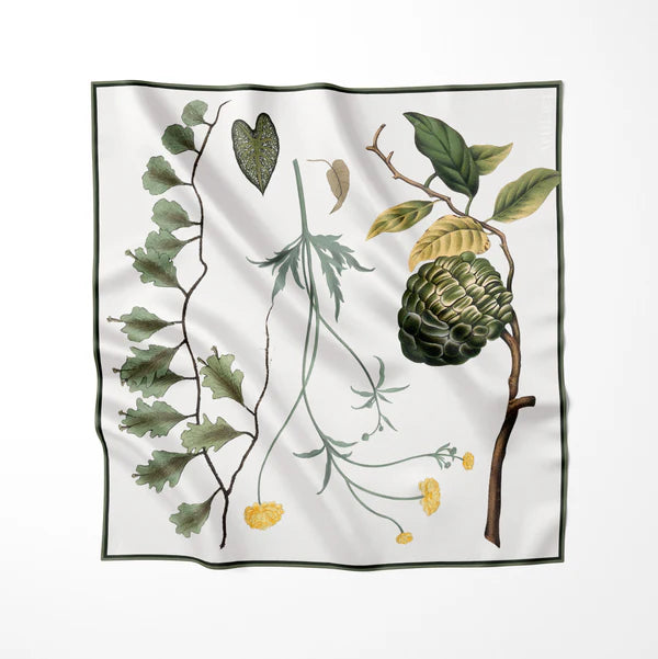 Silver Clarus - Scarf