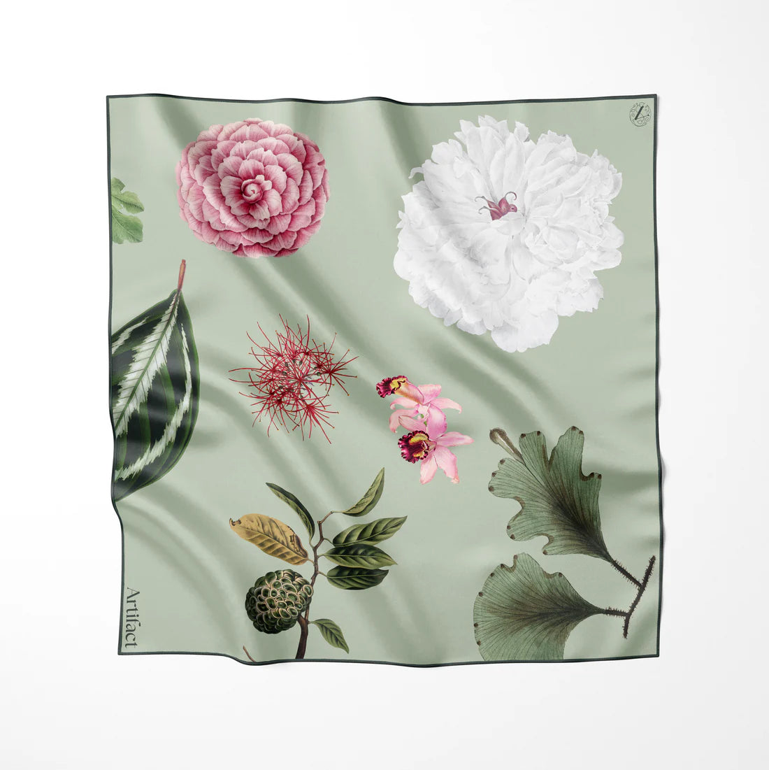 Silva Flora - Scarf