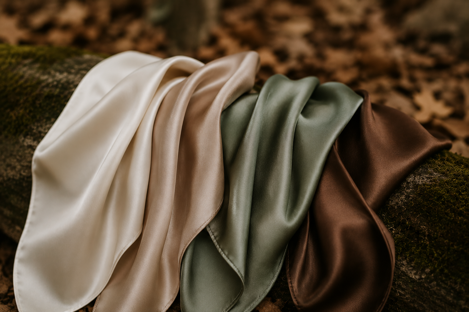 Plain Scarves