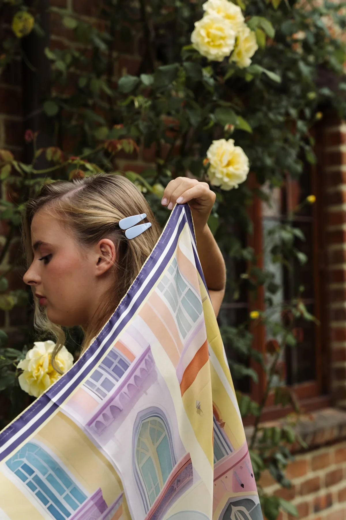 Panache Heritage Scarves