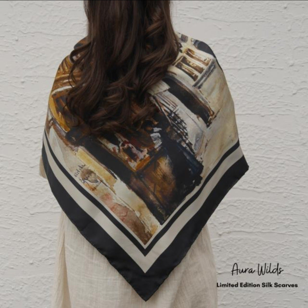 Aura Wilds Scarves
