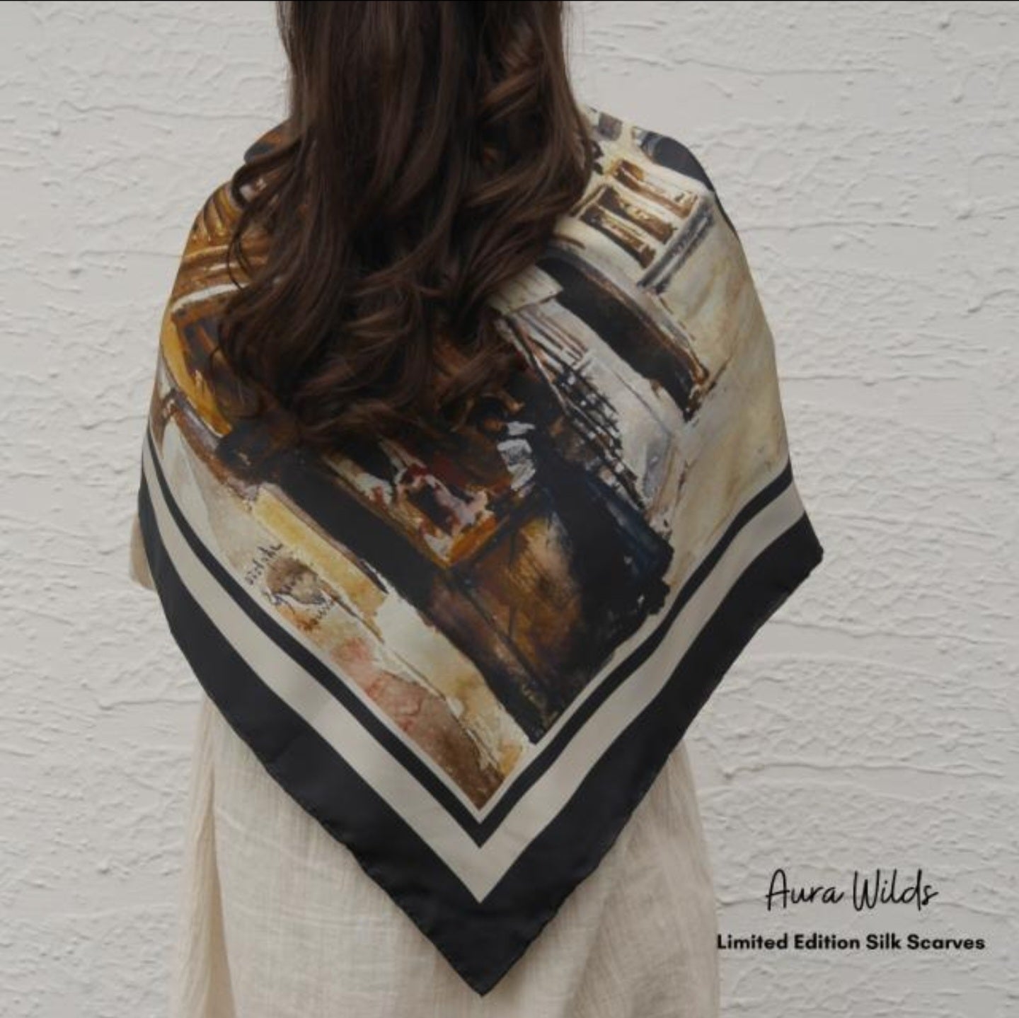 Aura Wilds Scarves