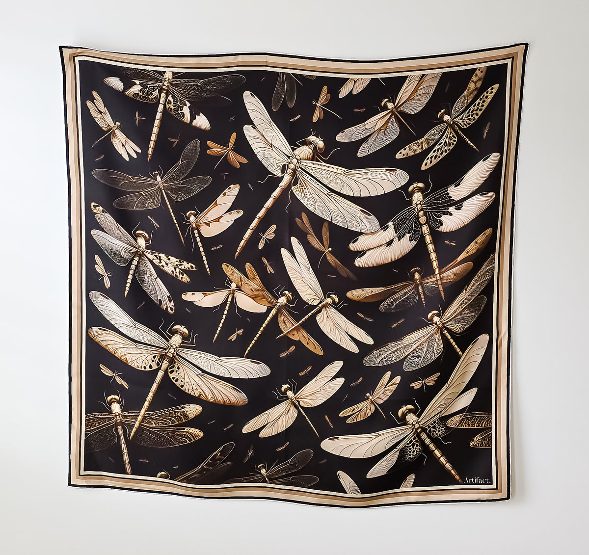 Dragonfly Wishes - Scarf