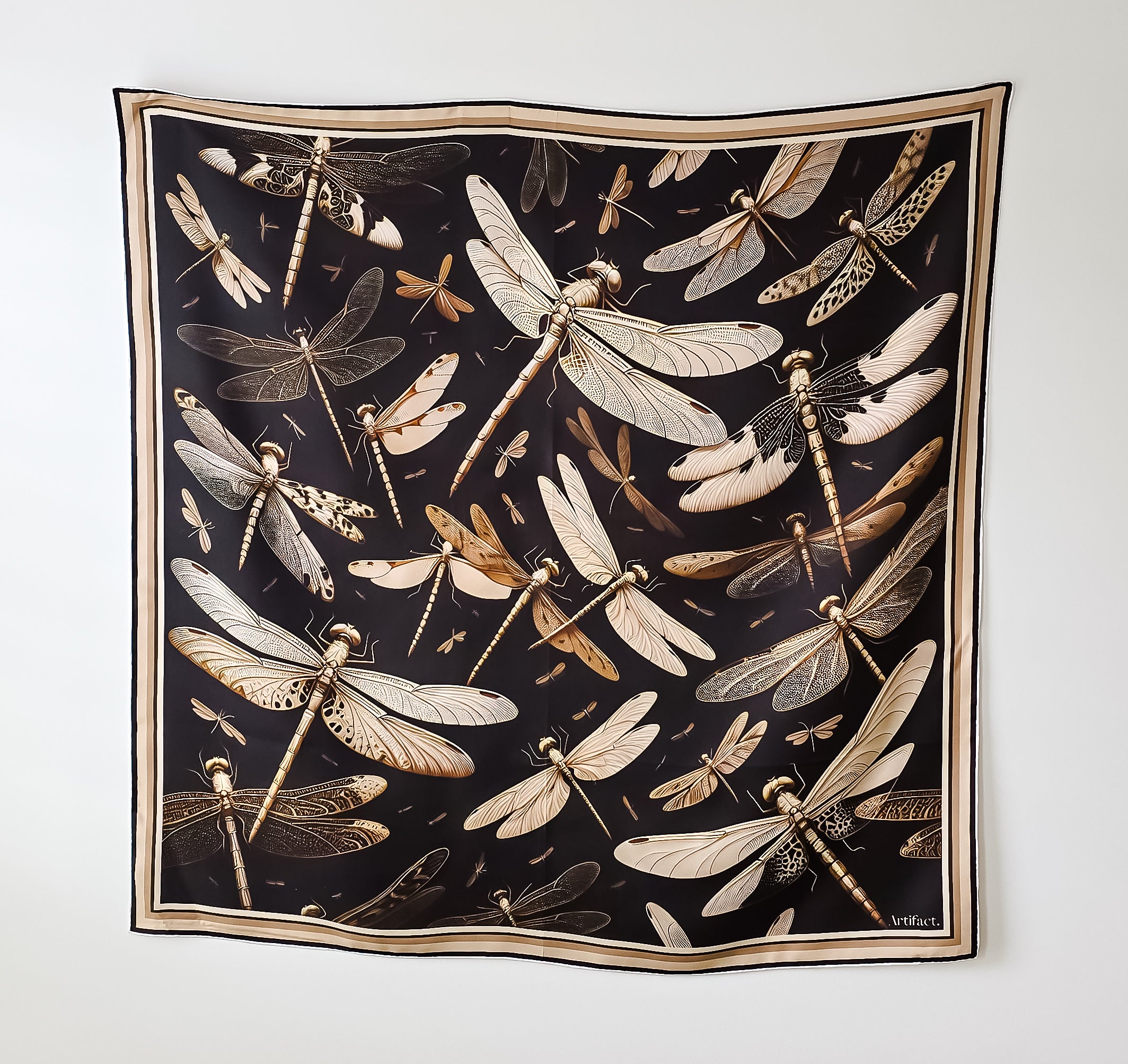 Dragonfly Wishes - Scarf