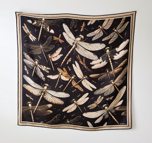 Dragonfly Wishes - Scarf