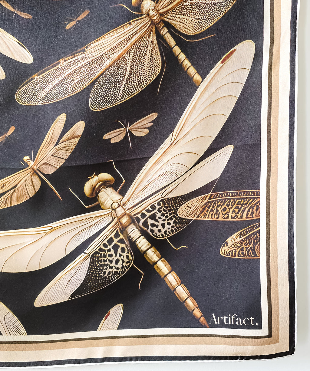 Dragonfly Wishes - Scarf