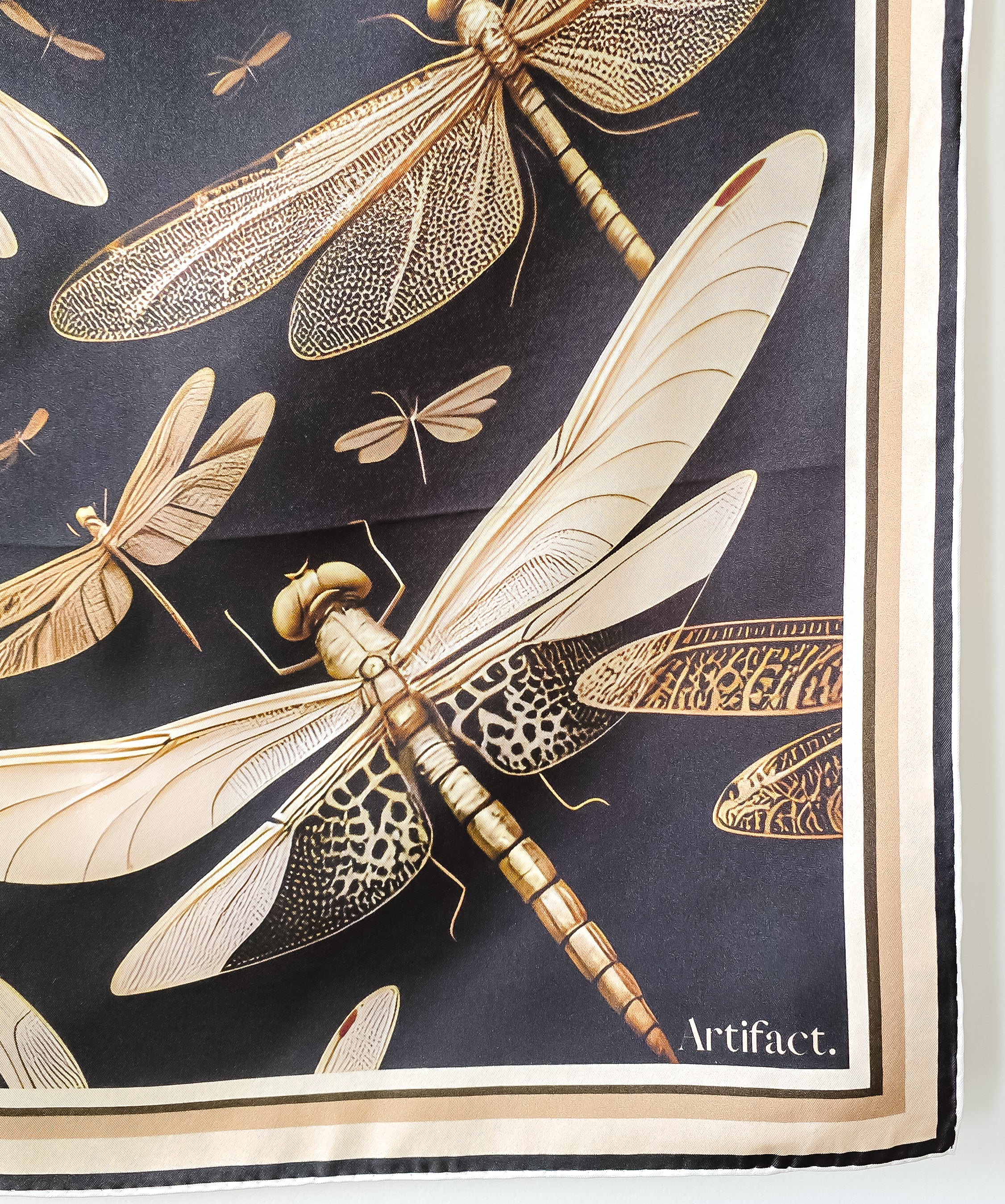 Dragonfly Wishes - Scarf