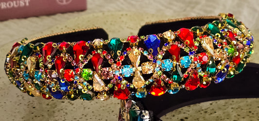 Embellished Headband