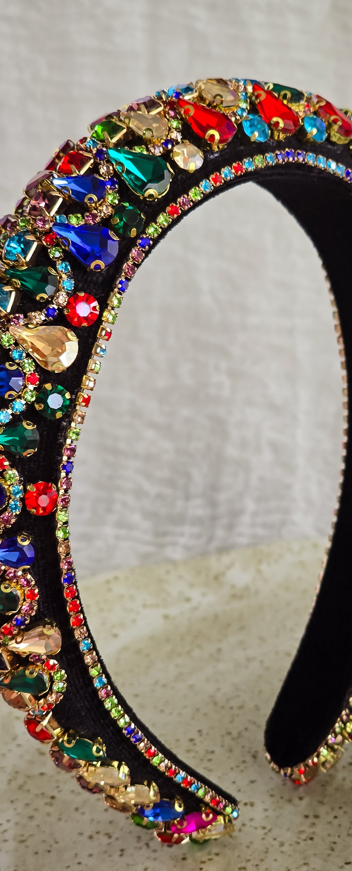Embellished Headband
