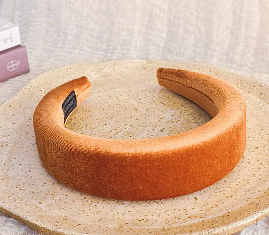 Terracotta Headband