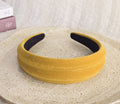 Mustard Yellow Headband