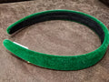 Deep Green Headband