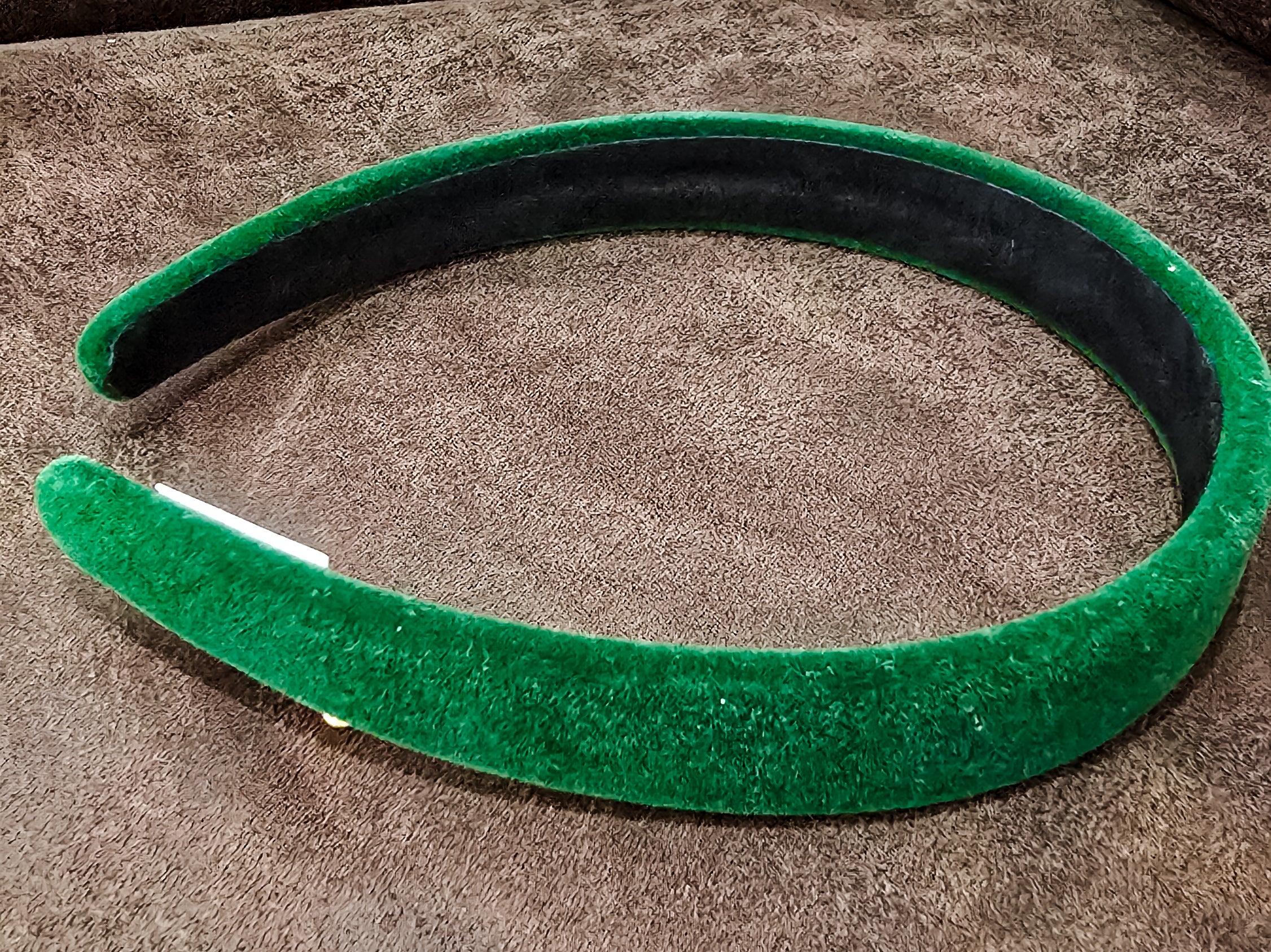 Deep Green Headband