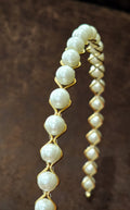 Dainty Pearl Headband