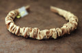 Latte Satin Headband