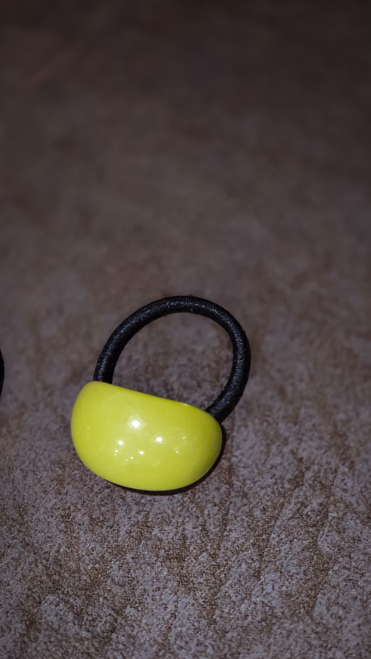 Half Moon Hair Ties