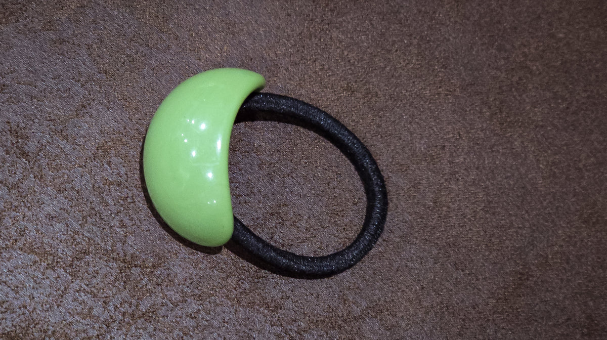 Half Moon Hair Ties