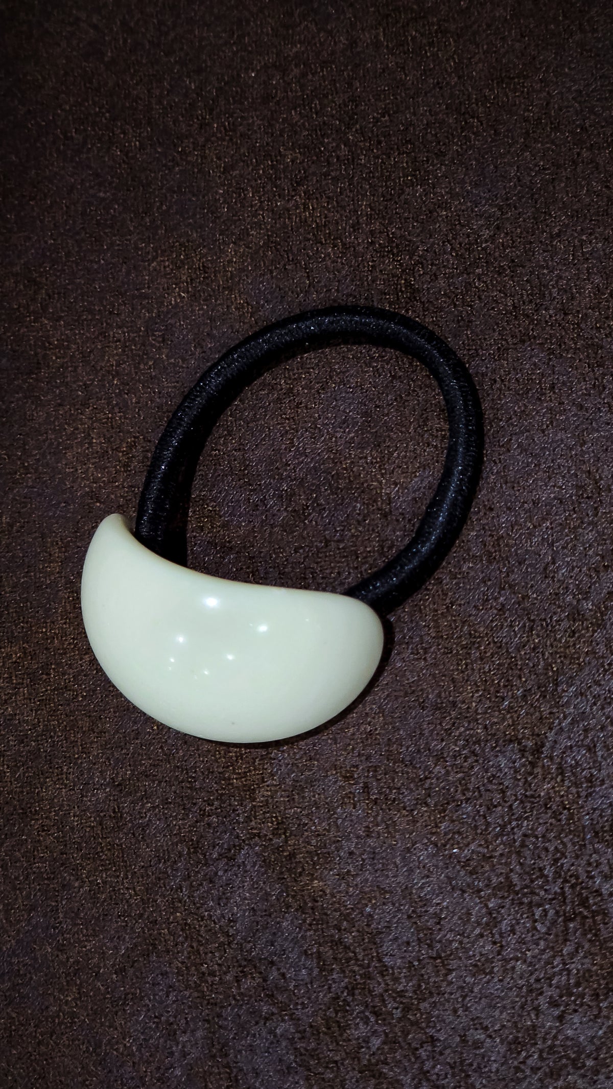 Half Moon Hair Ties