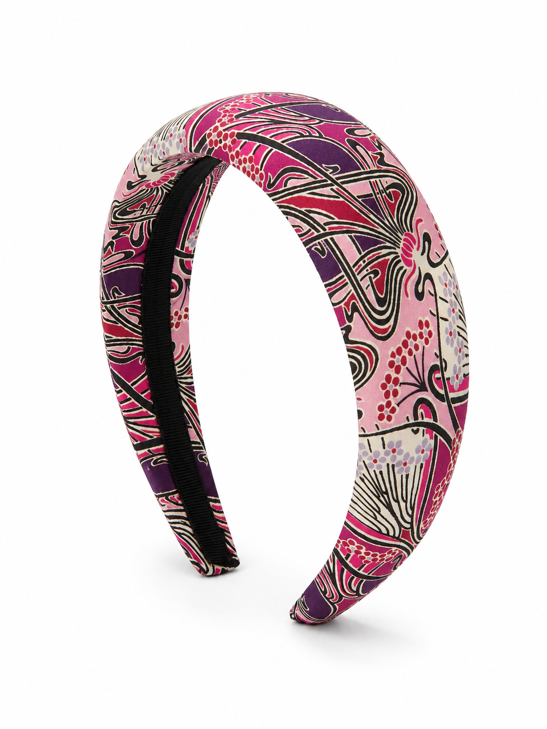 Berry Nouveau - Liberty of London Headband