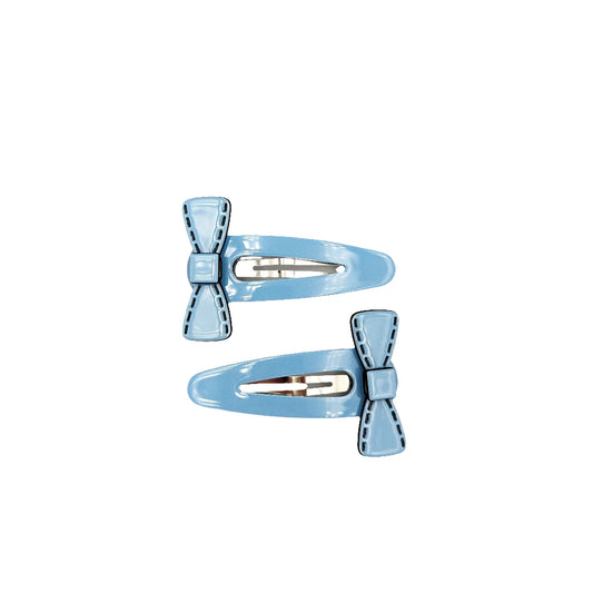 Bowtelle Snap Clips - Blue