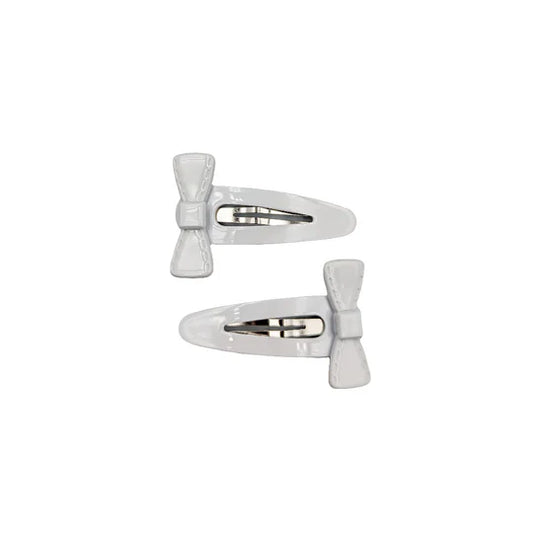 Bowtelle Snap Clips - White