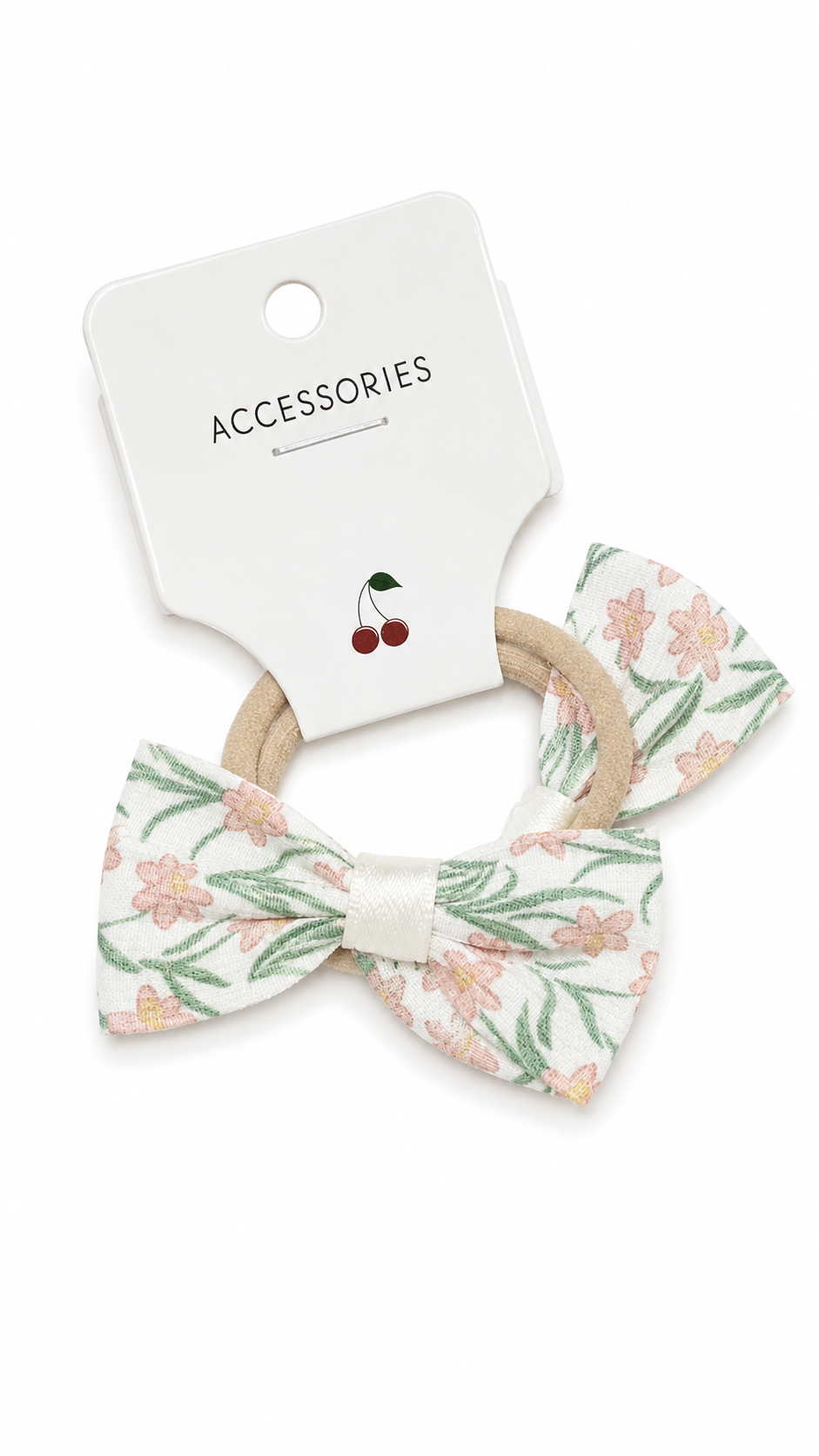 Little Bow Hair Ties