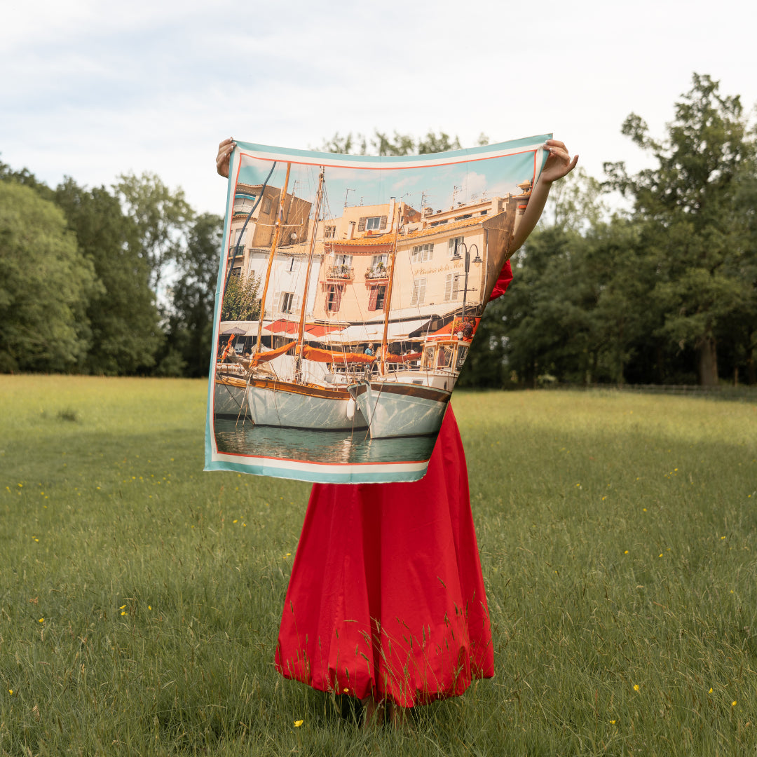 Cassia - Leisl Scarf