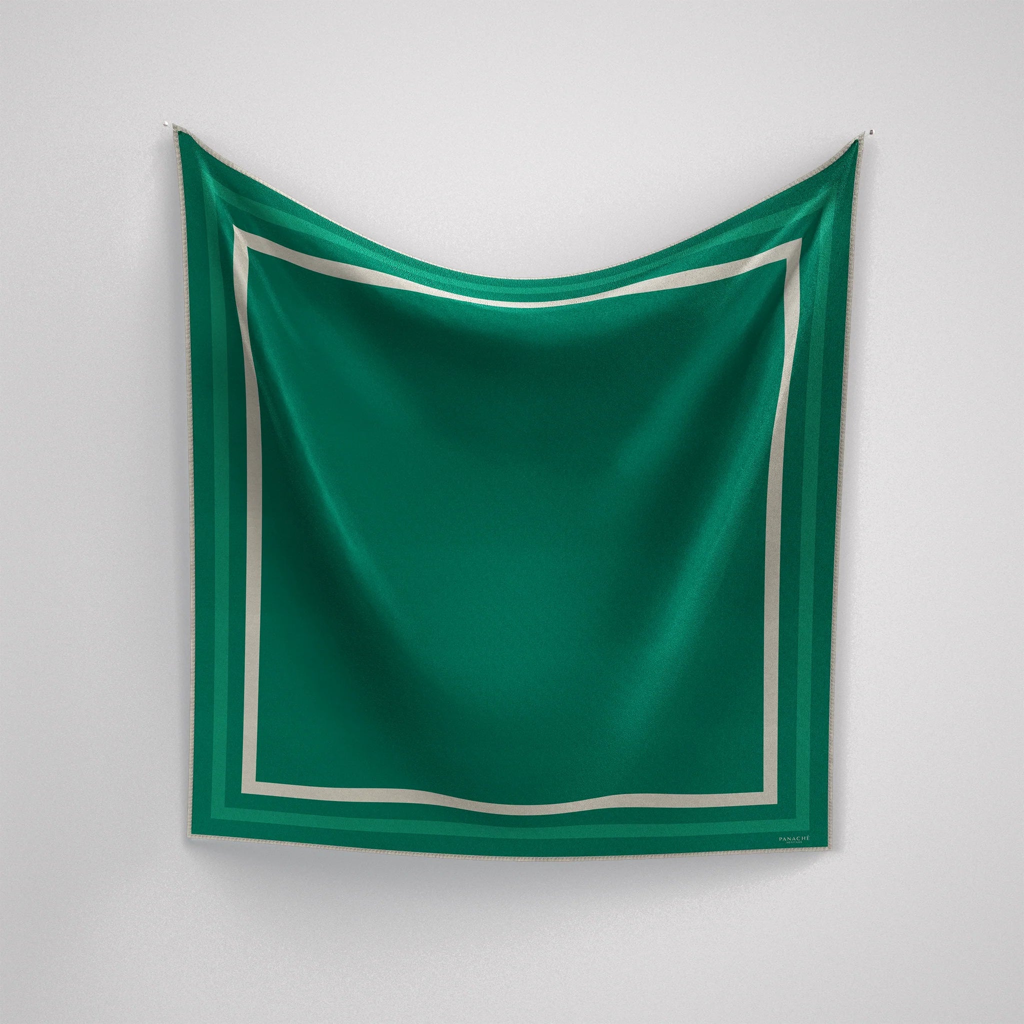 Classic Border - Panache Heritage Scarf