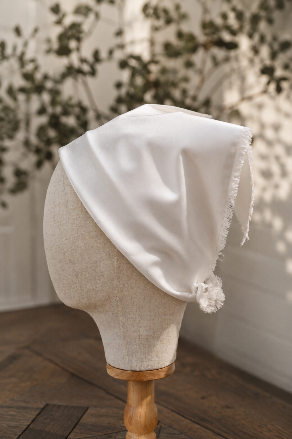 Essential Fringed - Ferne Grove Scarf
