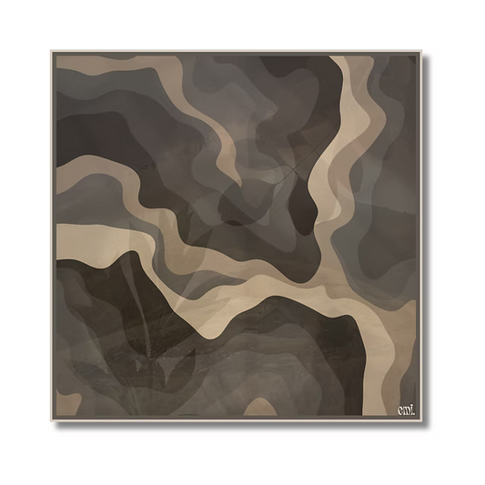 Dori Fringed 90cm - Emi Scarf