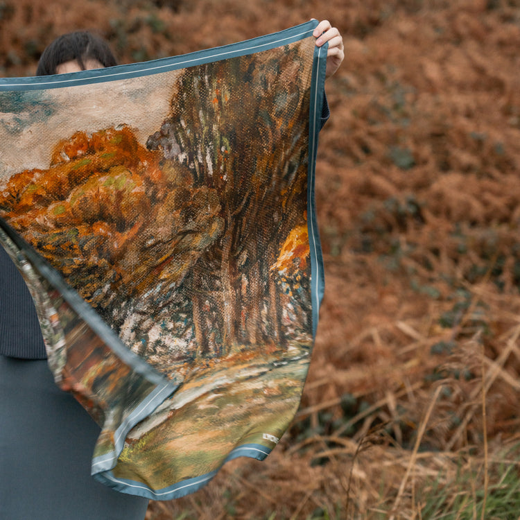 Dorothy - Leisl Scarf