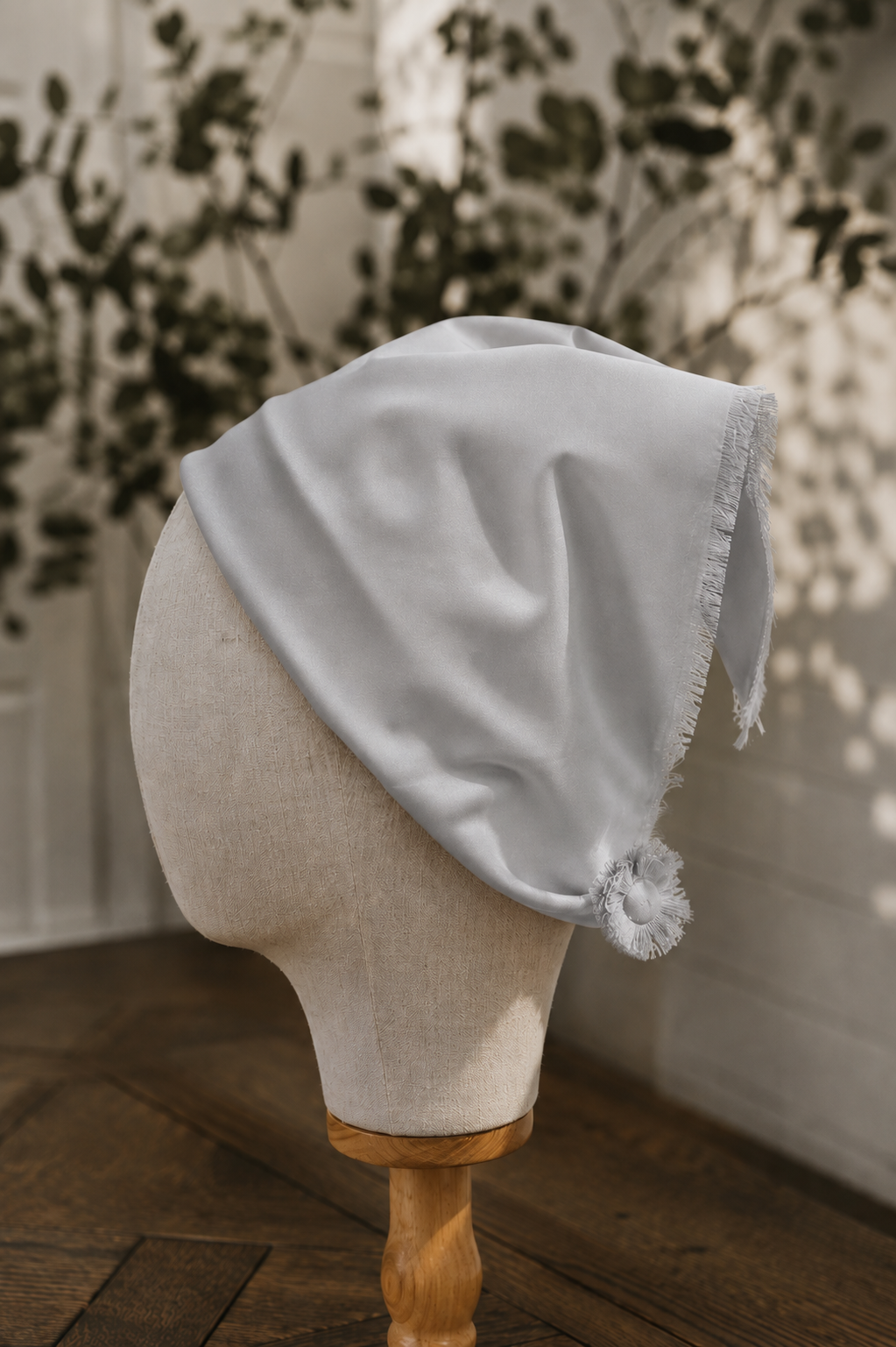 Essential Fringed - Ferne Grove Scarf