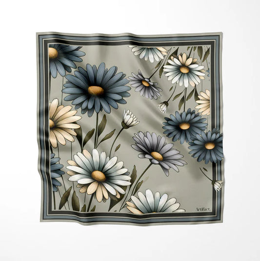Dusk Bloom - Scarf