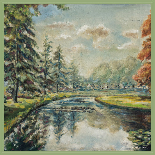 Ellison - Leisl Scarf