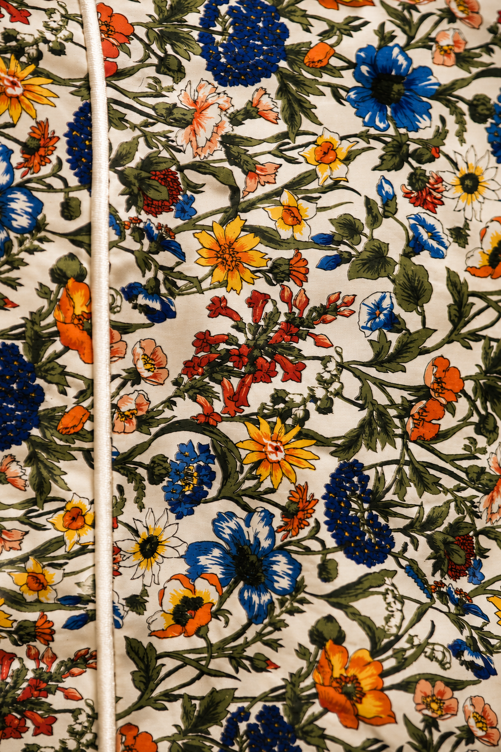 Wildflower Meadow - Liberty of London Scarf