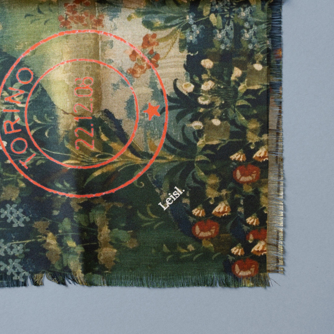 Livia Fraye - Leisl Scarf