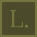 Olive - Leisl Scarf