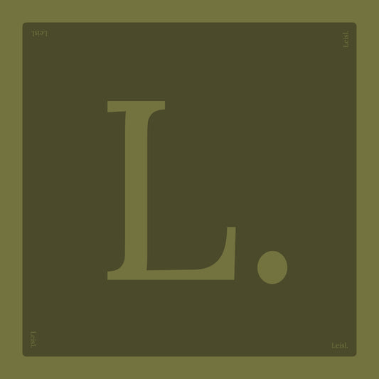Olive - Leisl Scarf