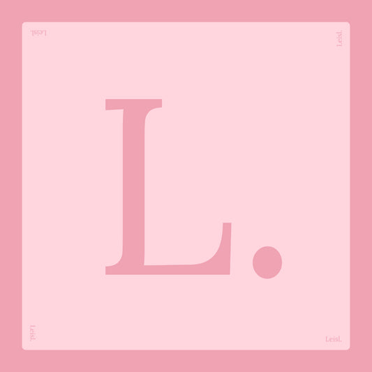 Pink - Leisl Scarf